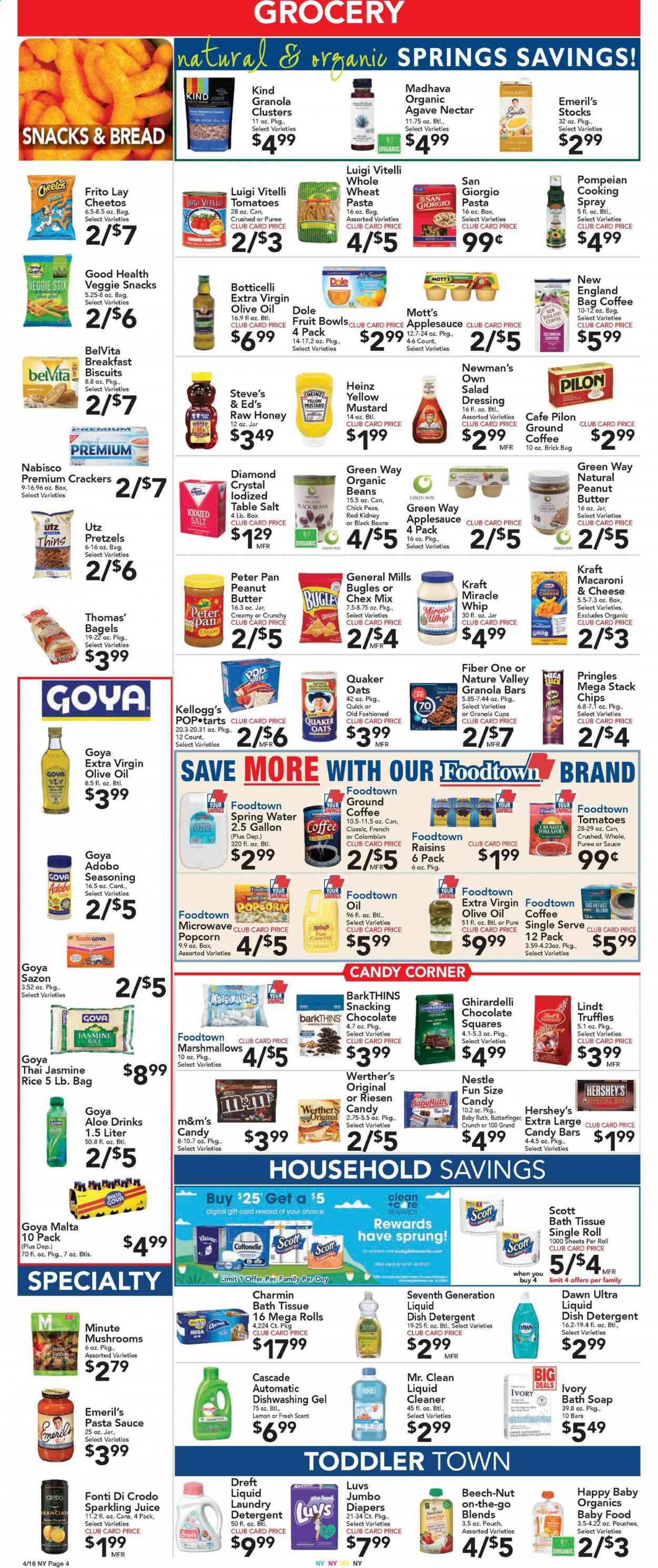Foodtown (NJ, NY, PA) Weekly Ad Flyer April 16 to April 22
