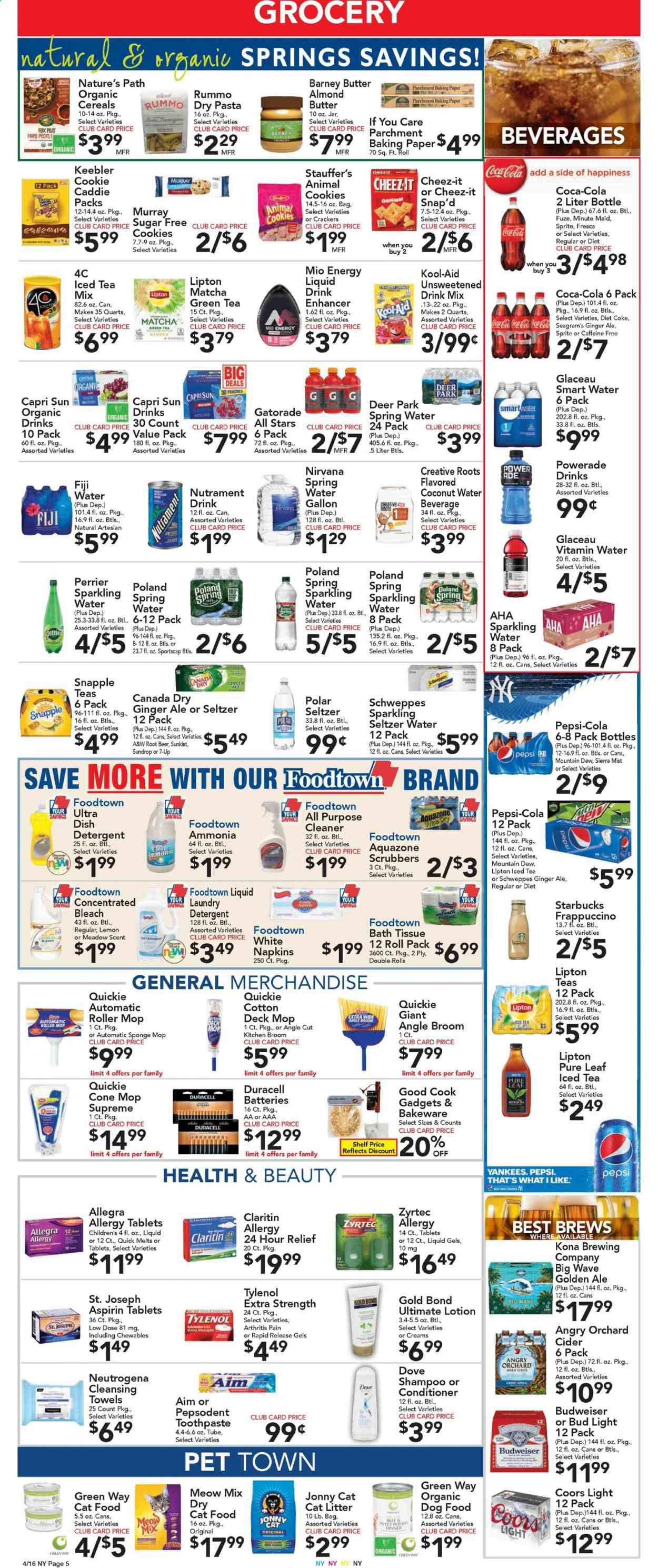Foodtown (NJ, NY, PA) Weekly Ad Flyer April 16 to April 22