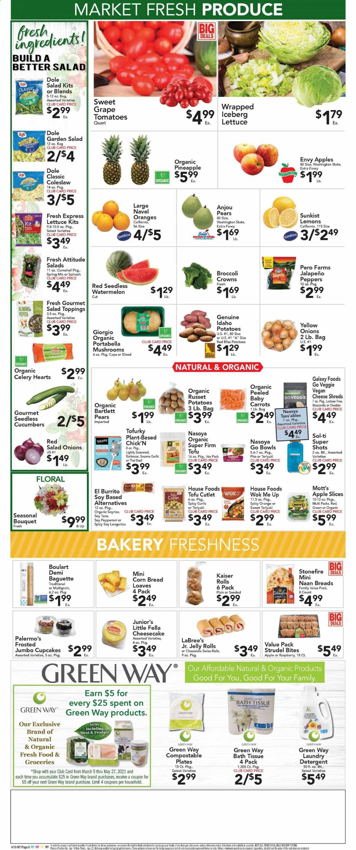 Foodtown (NJ, NY, PA) Weekly Ad Flyer April 16 to April 22