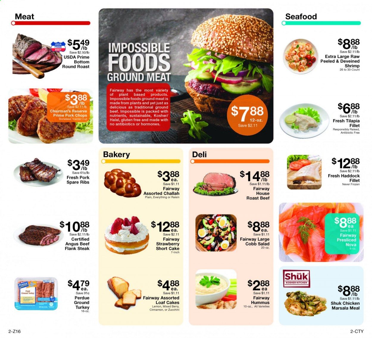Fairway Market (CT, NJ, NY) Weekly Ad Flyer April 16 to April 22