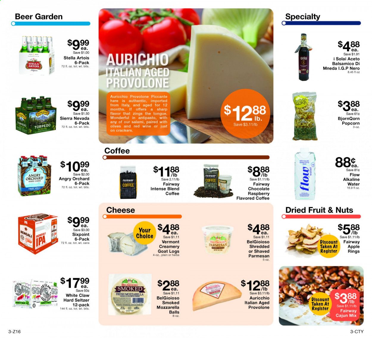 Fairway Market (CT, NJ, NY) Weekly Ad Flyer April 16 to April 22