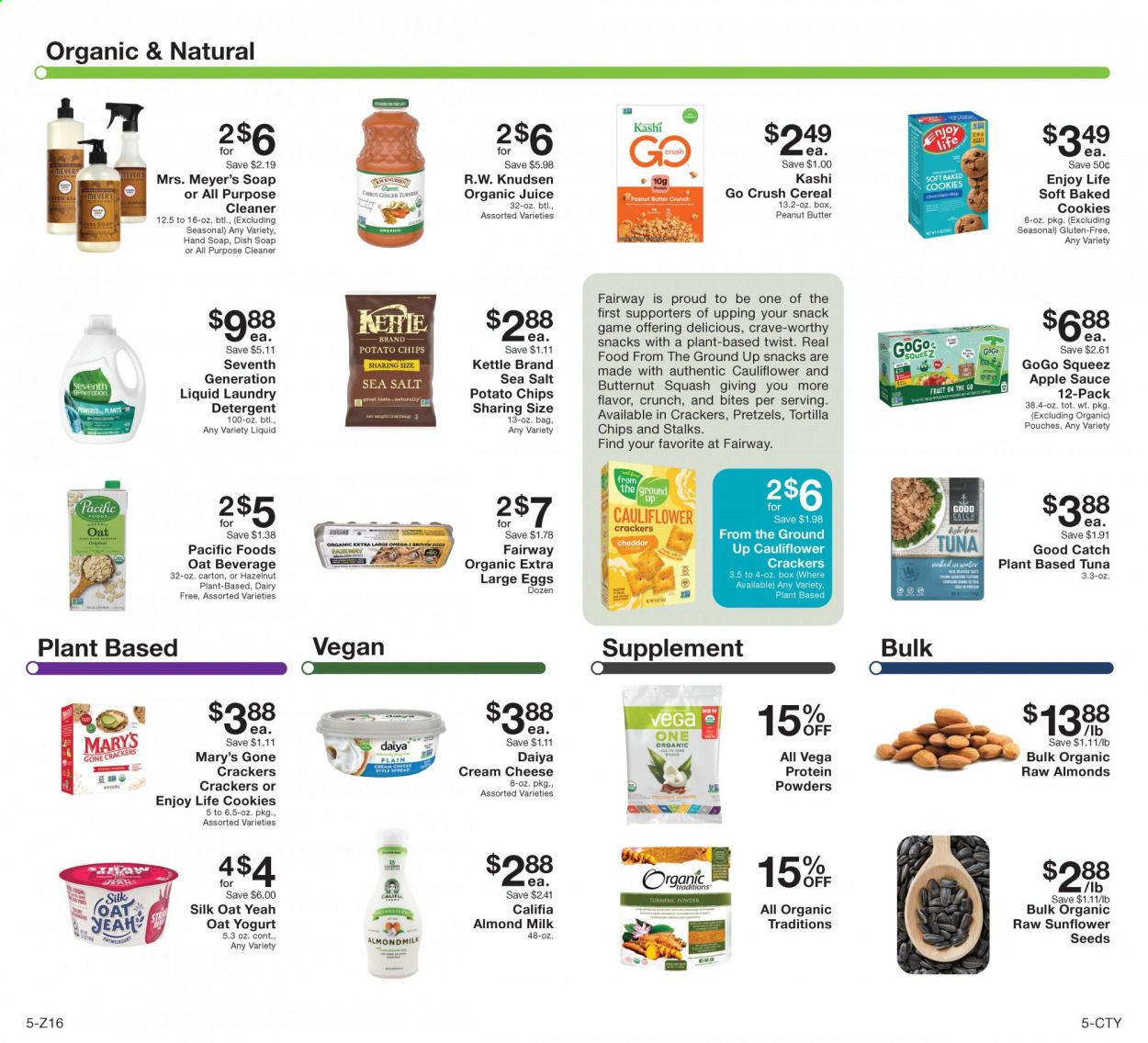 Fairway Market (CT, NJ, NY) Weekly Ad Flyer April 16 to April 22