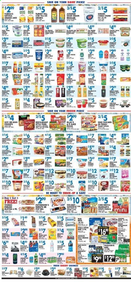 Associated Supermarkets Weekly Ad Flyer April 16 to April 22