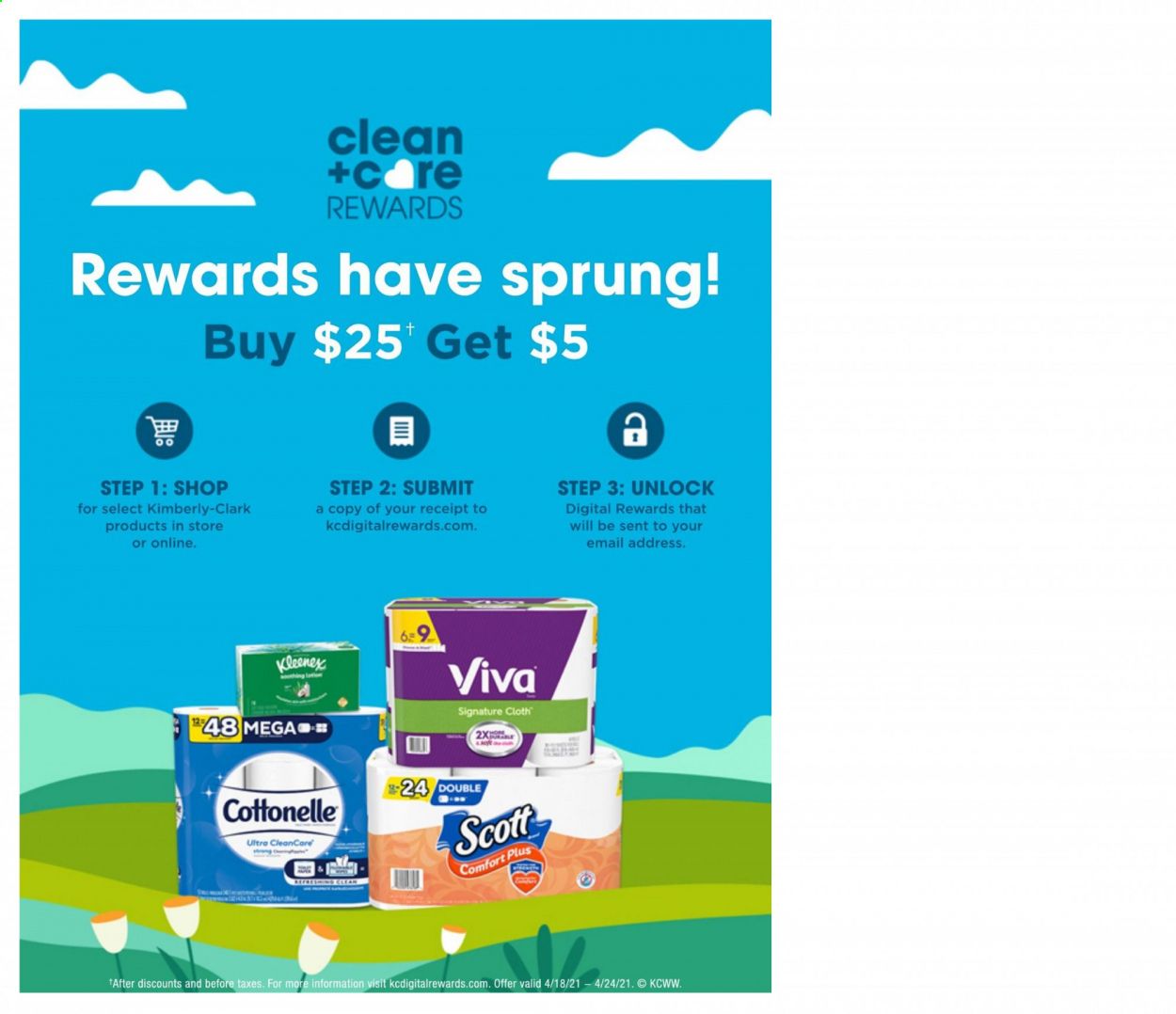 Cub Foods Weekly Ad Flyer April 18 to April 24