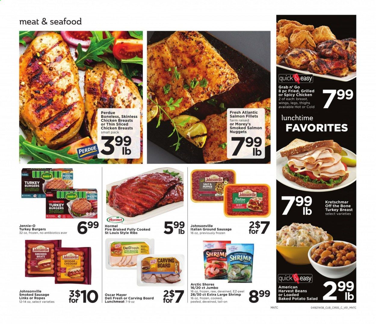 Cub Foods Weekly Ad Flyer April 18 to April 24