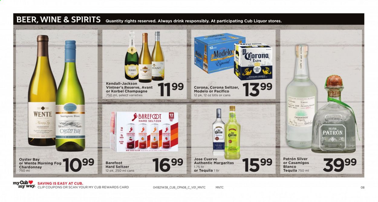 Cub Foods Weekly Ad Flyer April 18 to May 1