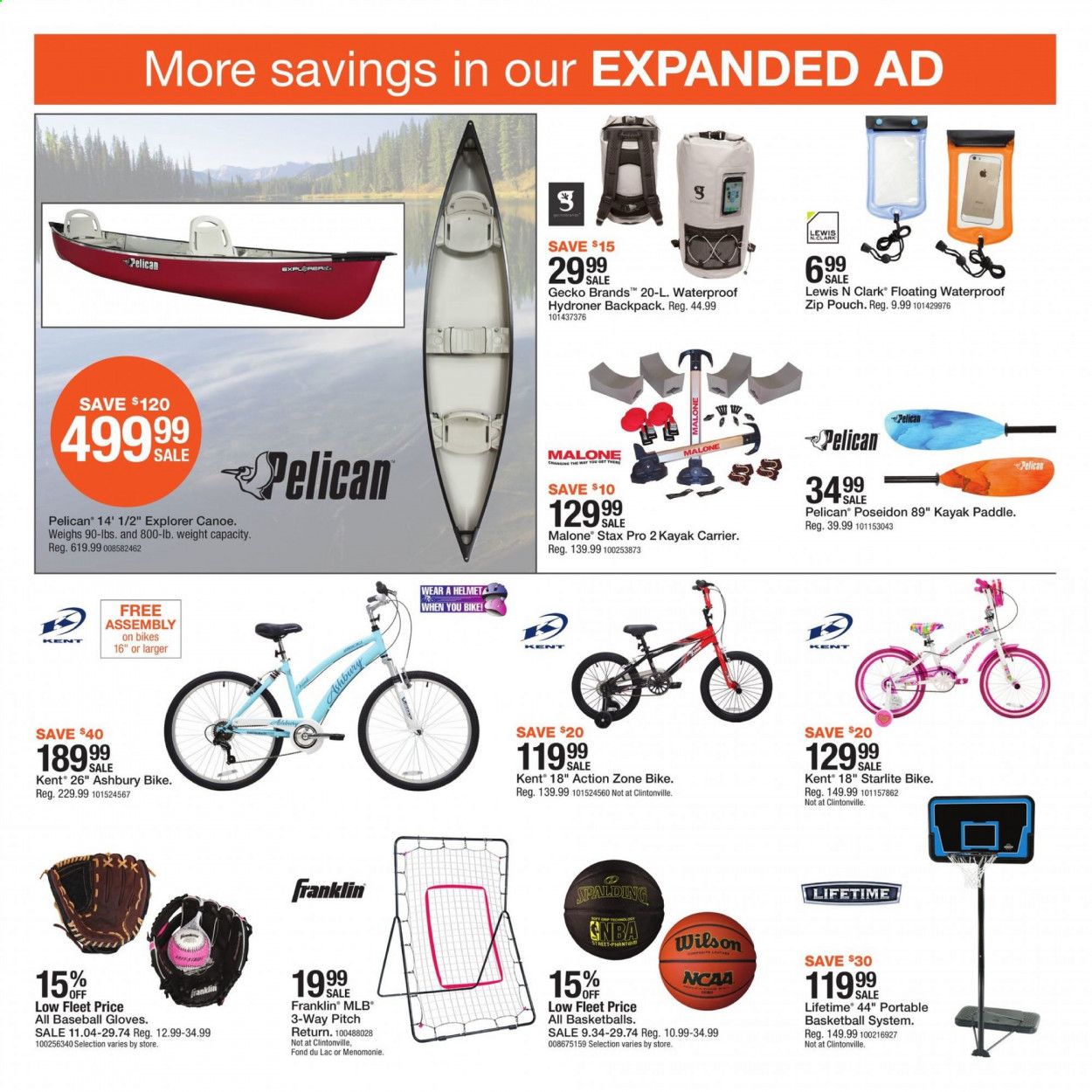 Fleet Farm Weekly Ad Flyer April 16 to April 24