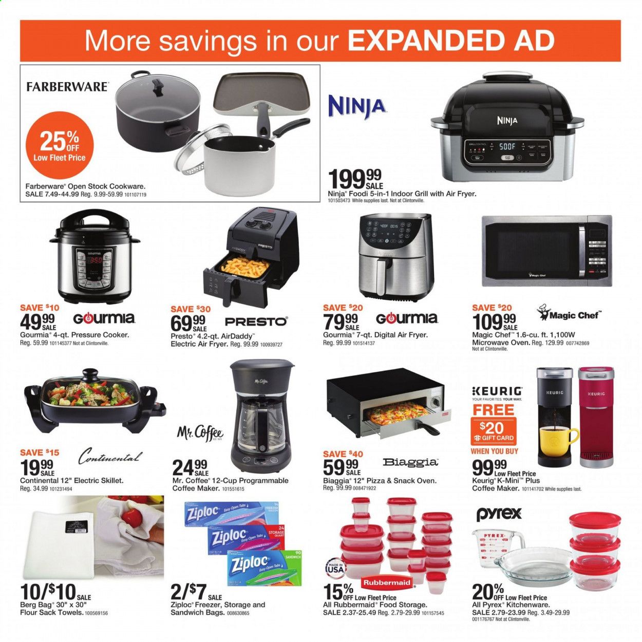 Fleet Farm Weekly Ad Flyer April 16 to April 24