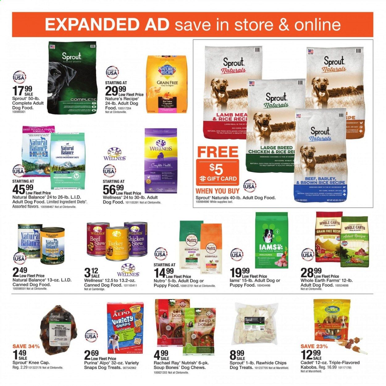Fleet Farm Weekly Ad Flyer April 16 to April 24