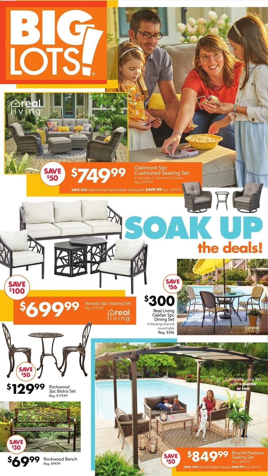 Big Lots Weekly Ad Flyer April 17 to April 24