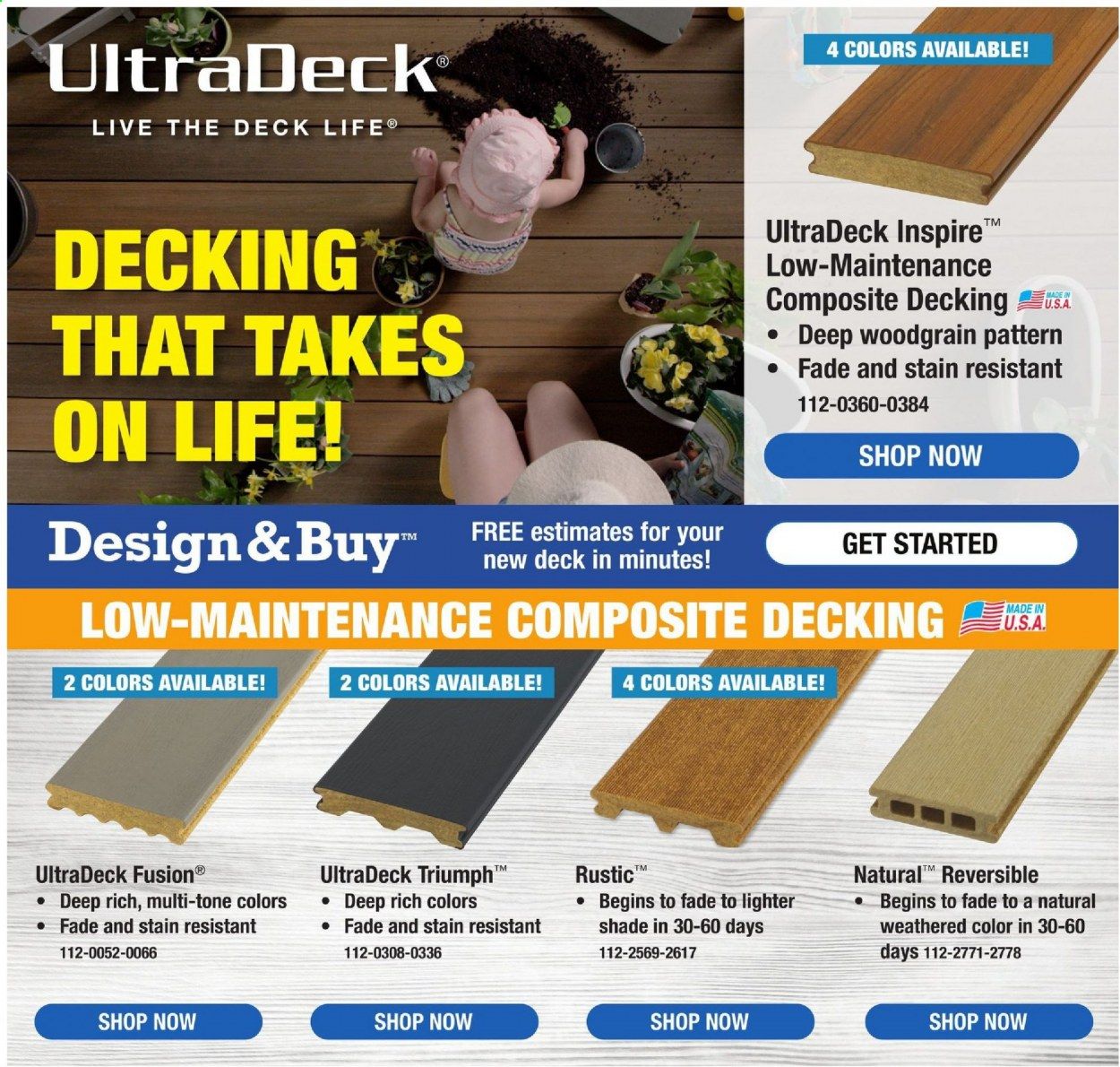 Menards Weekly Ad Flyer April 15 to April 24