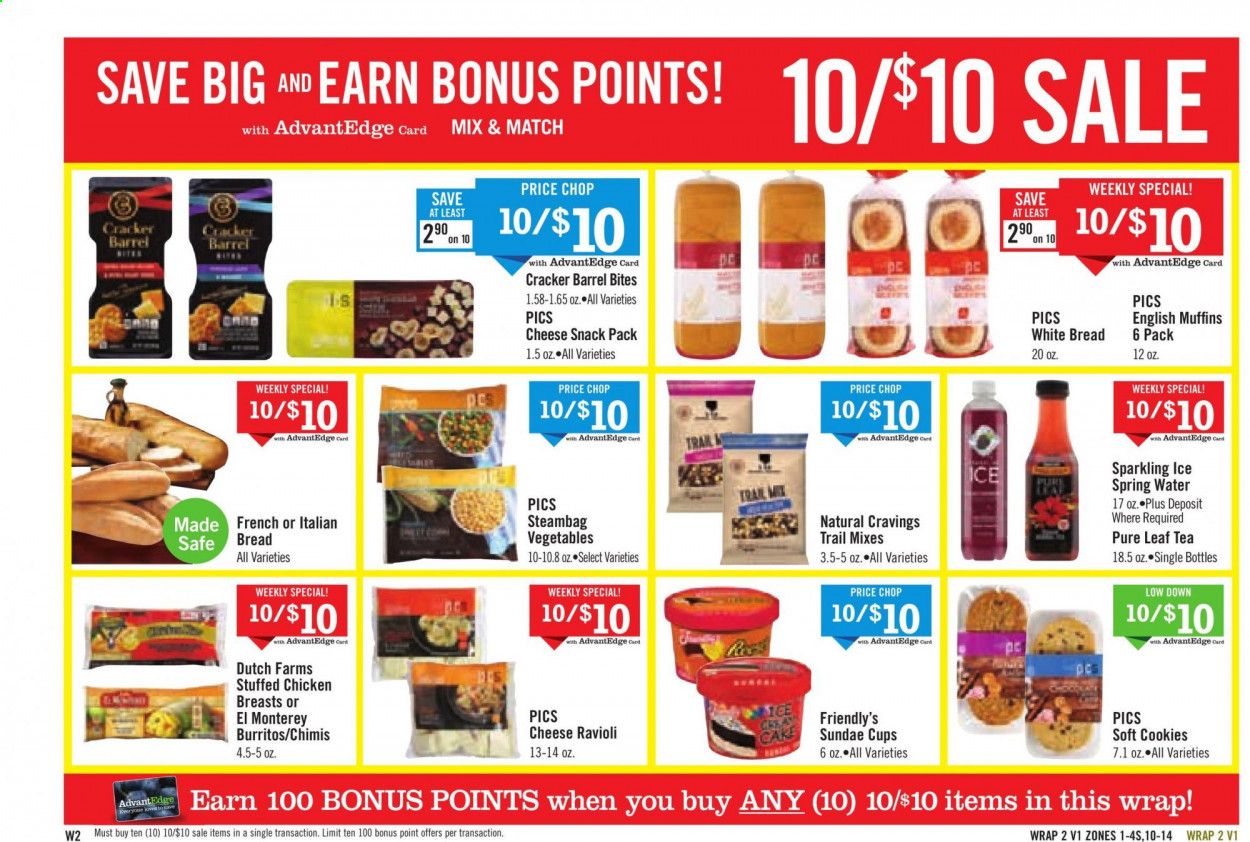 Price Chopper (CT, MA, NH, NY, PA, VT) Weekly Ad Flyer April 18 to April 24