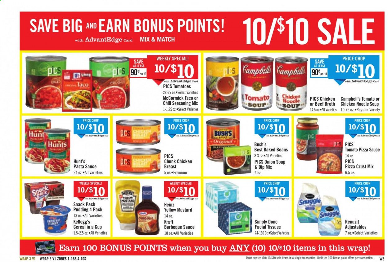 Price Chopper (CT, MA, NH, NY, PA, VT) Weekly Ad Flyer April 18 to April 24