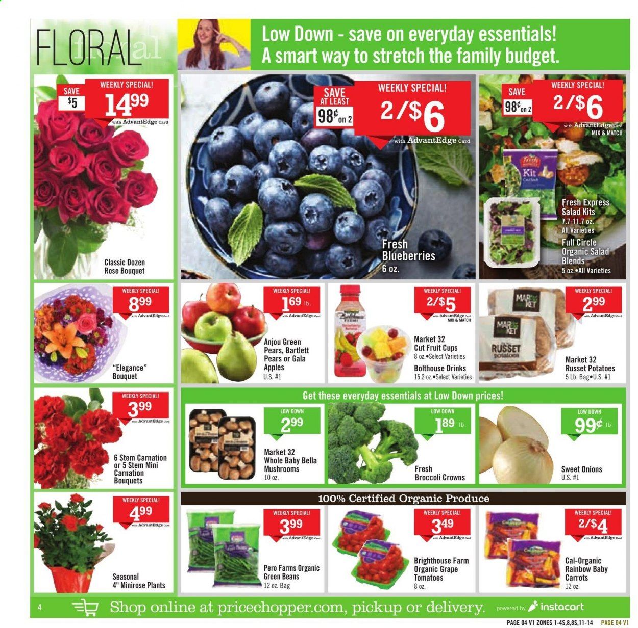 Price Chopper (CT, MA, NH, NY, PA, VT) Weekly Ad Flyer April 18 to April 24