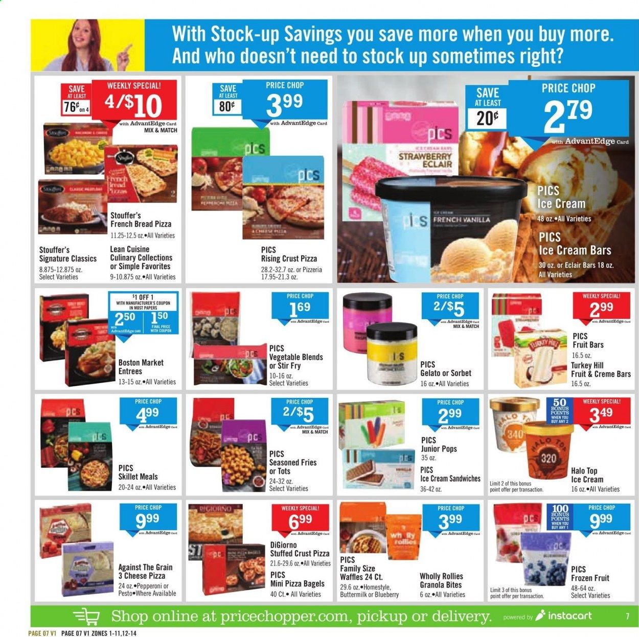 Price Chopper (CT, MA, NH, NY, PA, VT) Weekly Ad Flyer April 18 to April 24