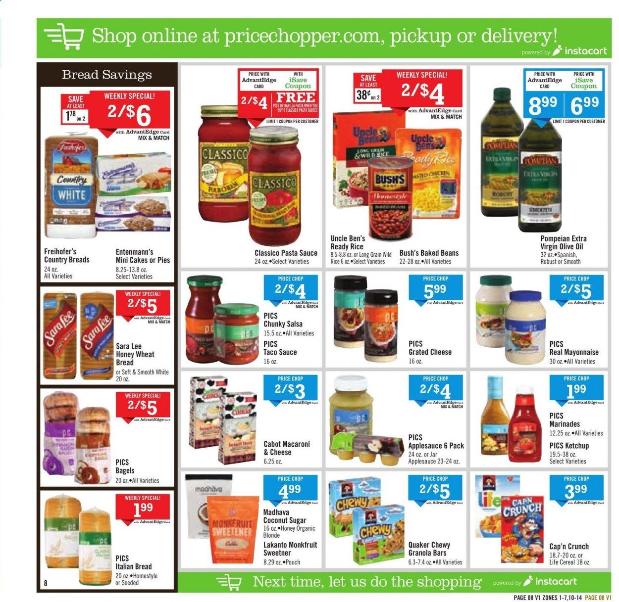 Price Chopper (CT, MA, NH, NY, PA, VT) Weekly Ad Flyer April 18 to April 24