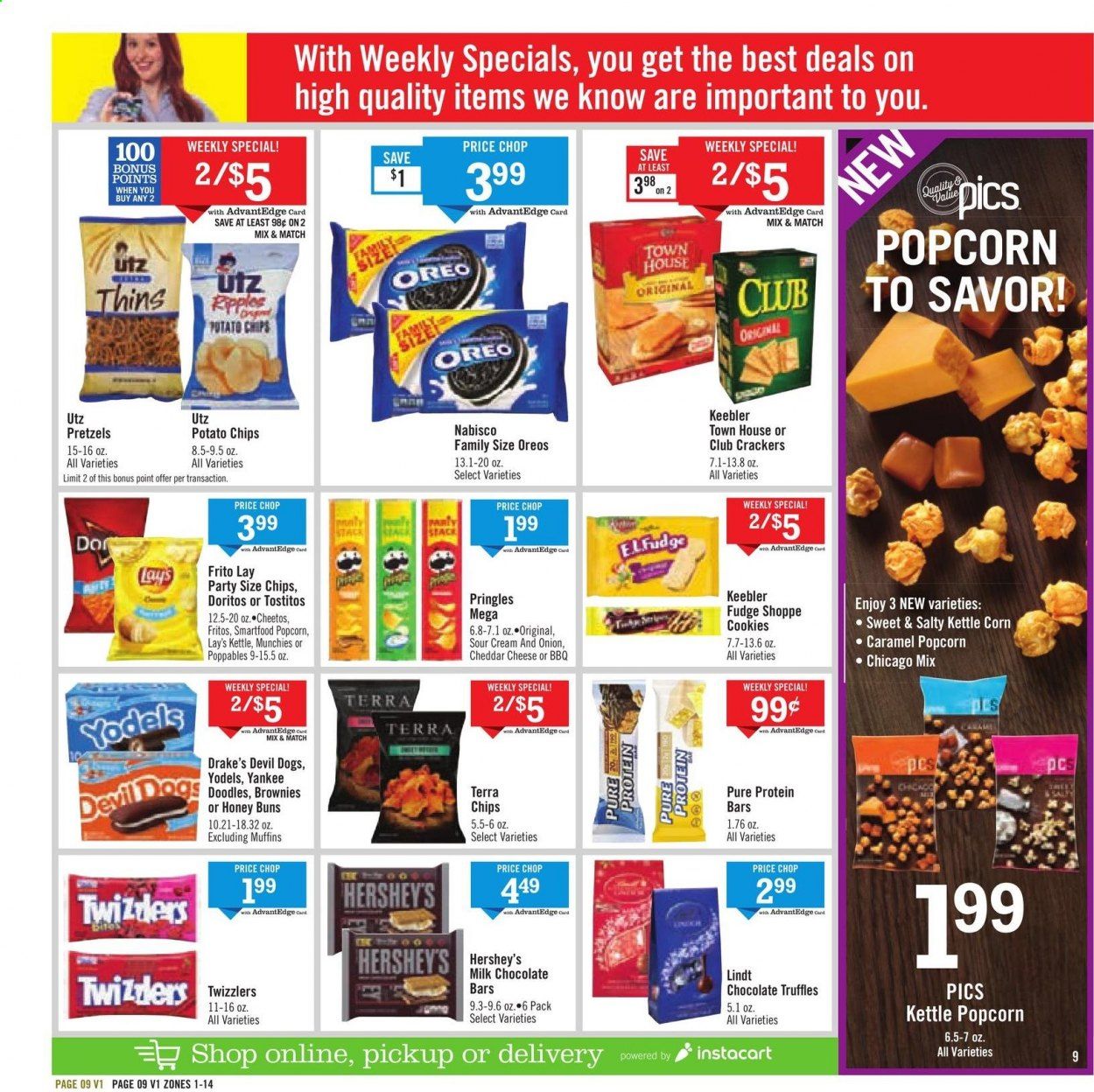 Price Chopper (CT, MA, NH, NY, PA, VT) Weekly Ad Flyer April 18 to April 24