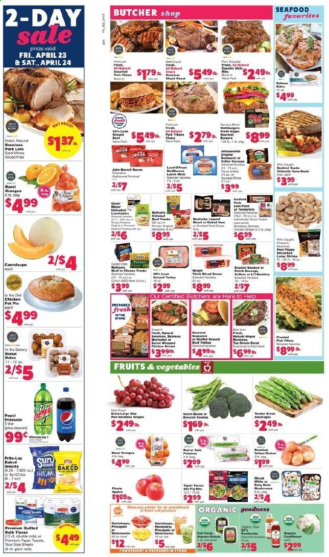 Family Fare Weekly Ad Flyer April 18 to April 24