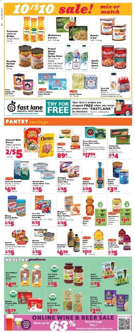 Family Fare Weekly Ad Flyer April 18 to April 24