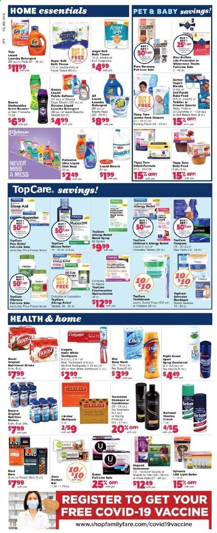 Family Fare Weekly Ad Flyer April 18 to April 24