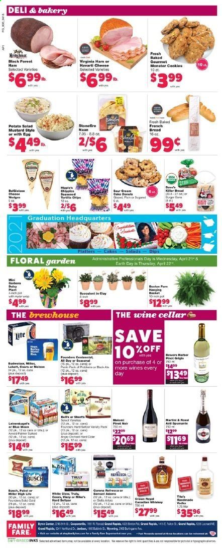 Family Fare Weekly Ad Flyer April 18 to April 24