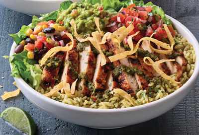 Applebee’s Irresist-A-Bowls are BACK for $8.99!