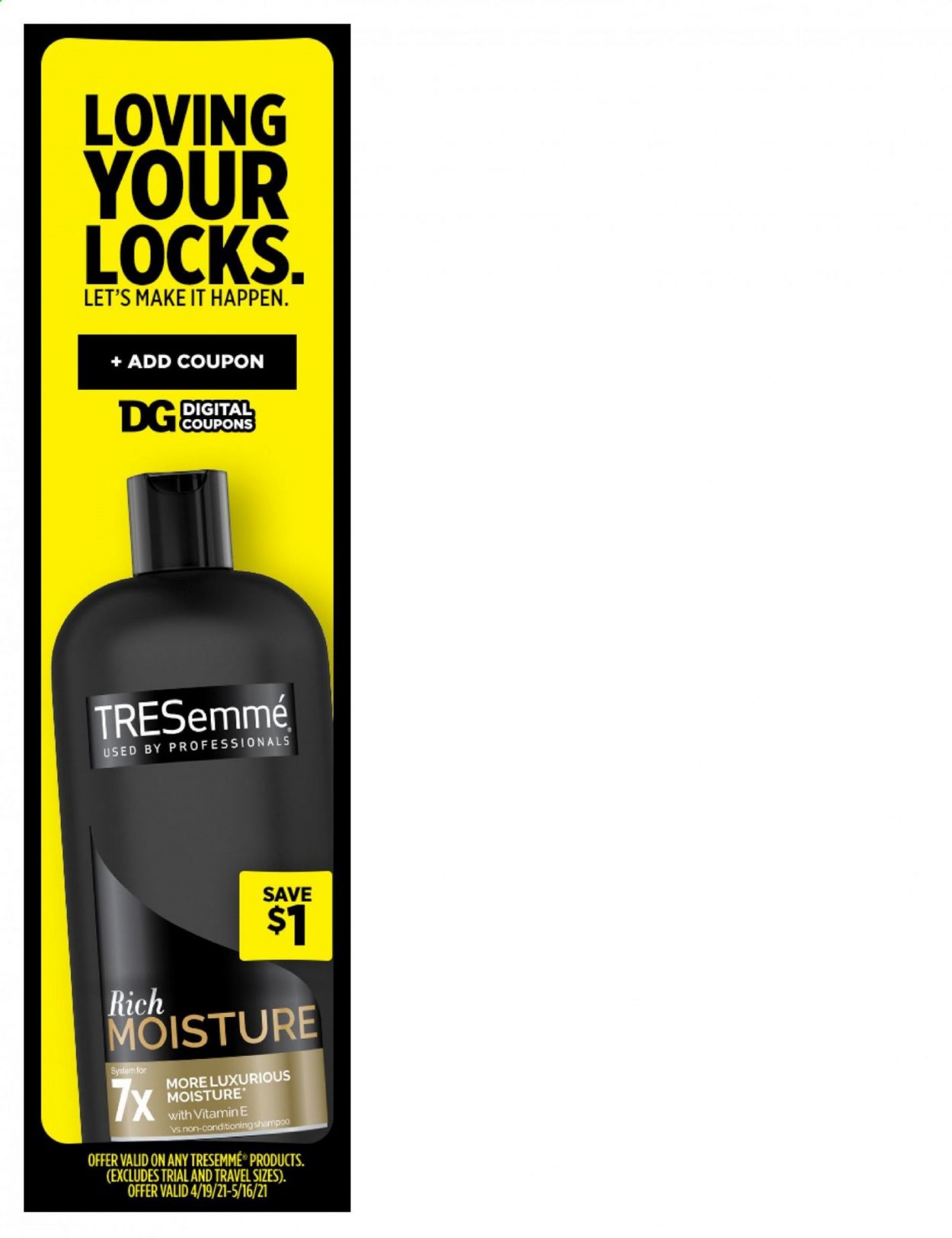 Dollar General Weekly Ad Flyer April 18 to April 24
