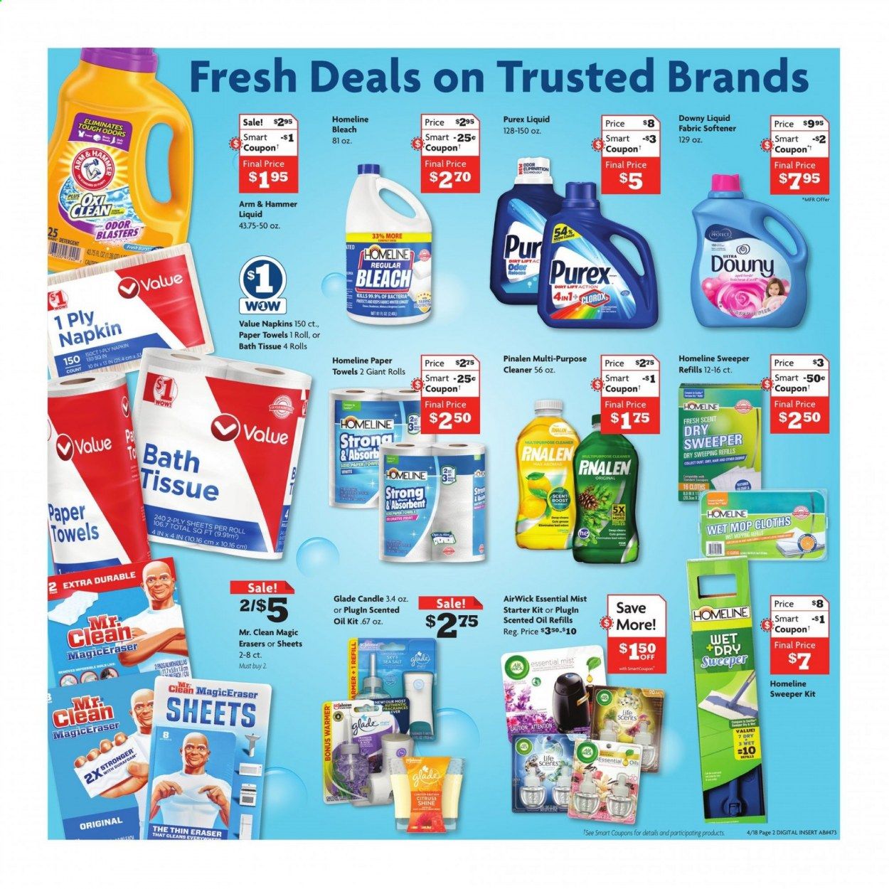 Family Dollar Weekly Ad Flyer April 18 to April 24