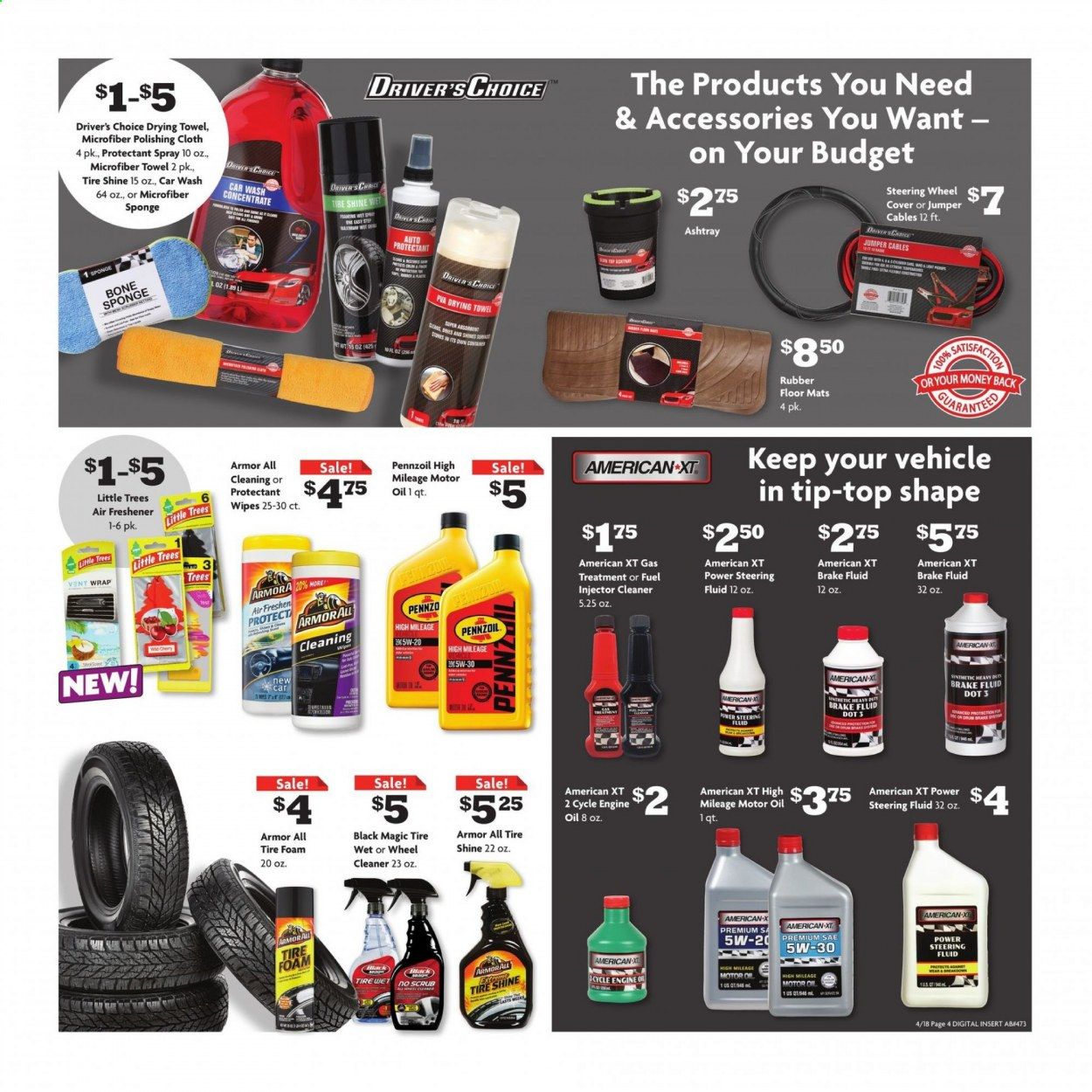 Family Dollar Weekly Ad Flyer April 18 to April 24