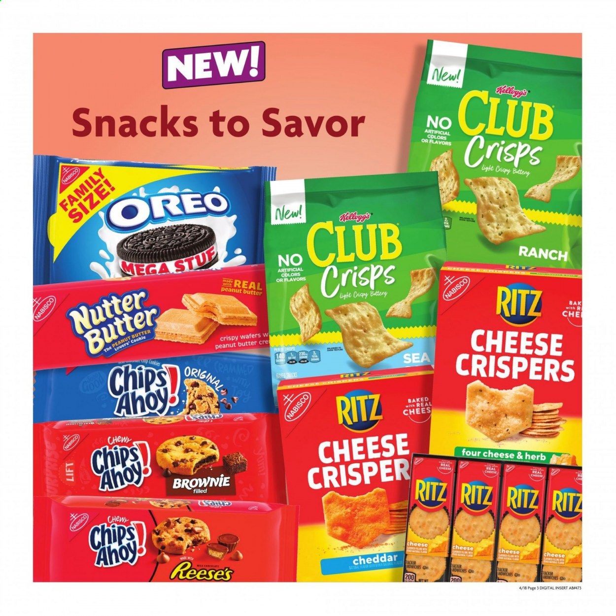 Family Dollar Weekly Ad Flyer April 18 to April 24