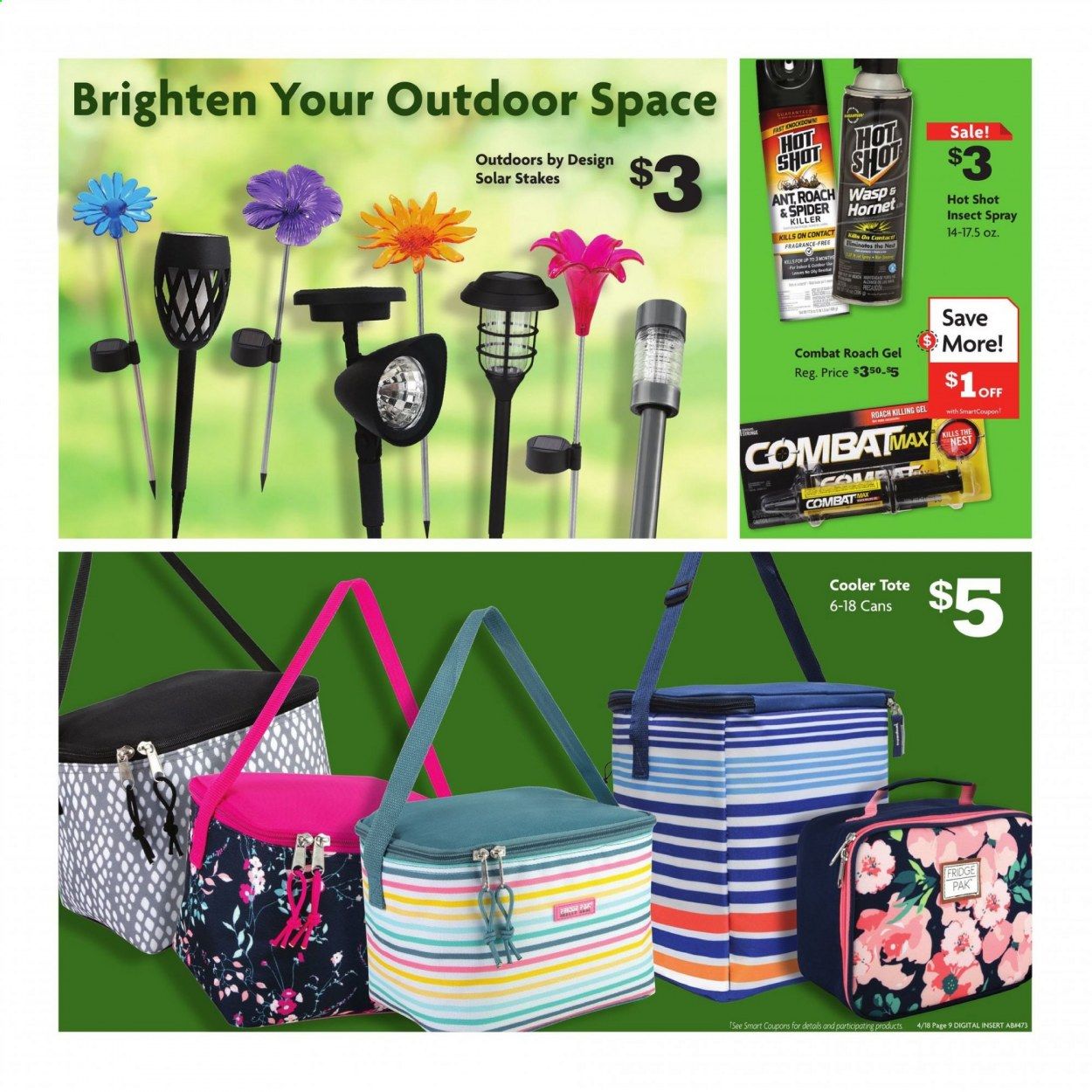 Family Dollar Weekly Ad Flyer April 18 to April 24