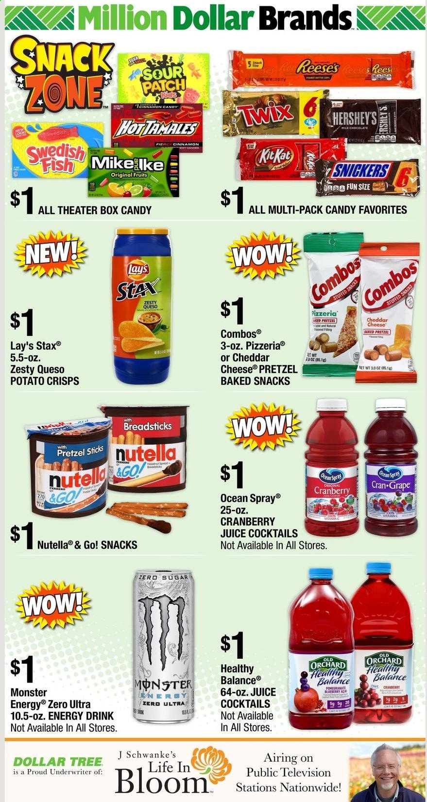 Dollar Tree Weekly Ad Flyer April 18 to April 24