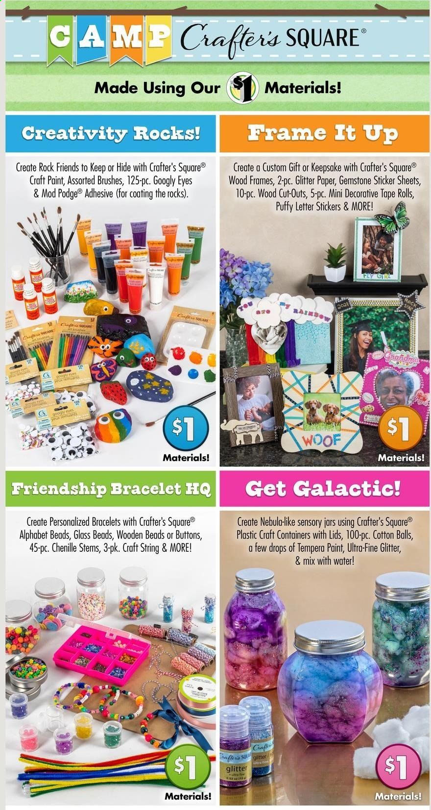 Dollar Tree Weekly Ad Flyer April 18 to April 24