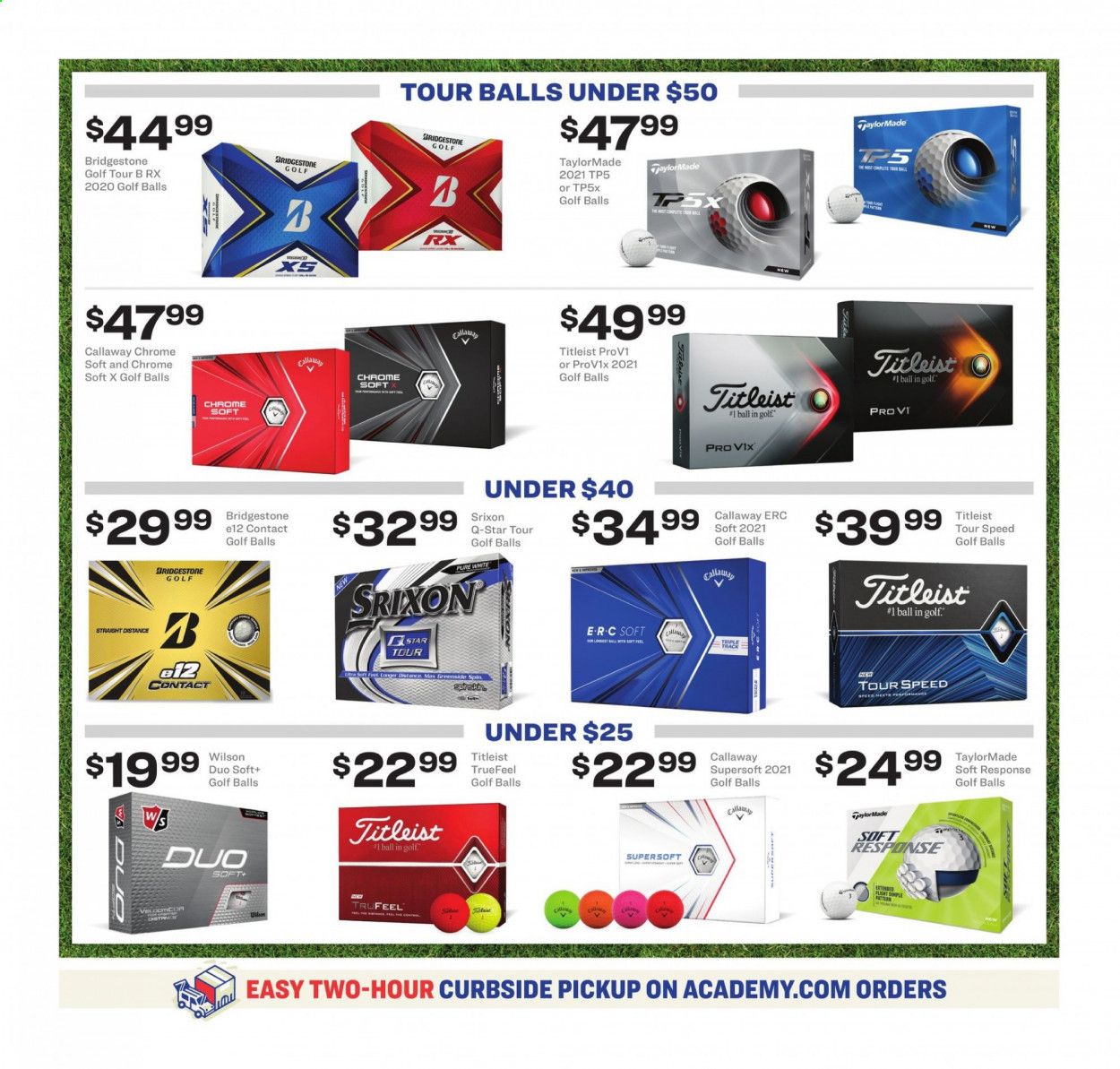 Academy Sports Weekly Ad Flyer April 19 to April 25