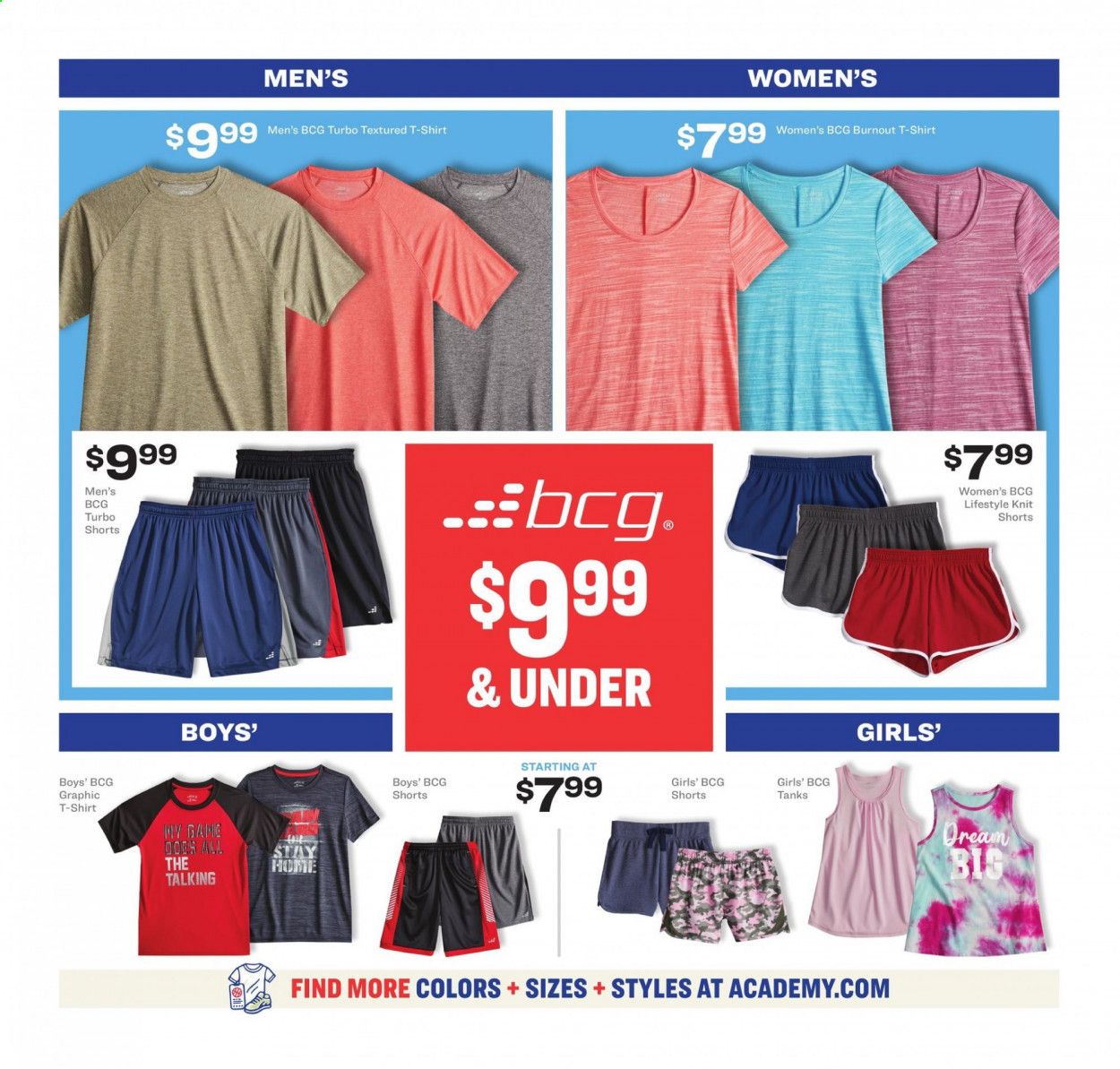 Academy Sports Weekly Ad Flyer April 19 to April 25