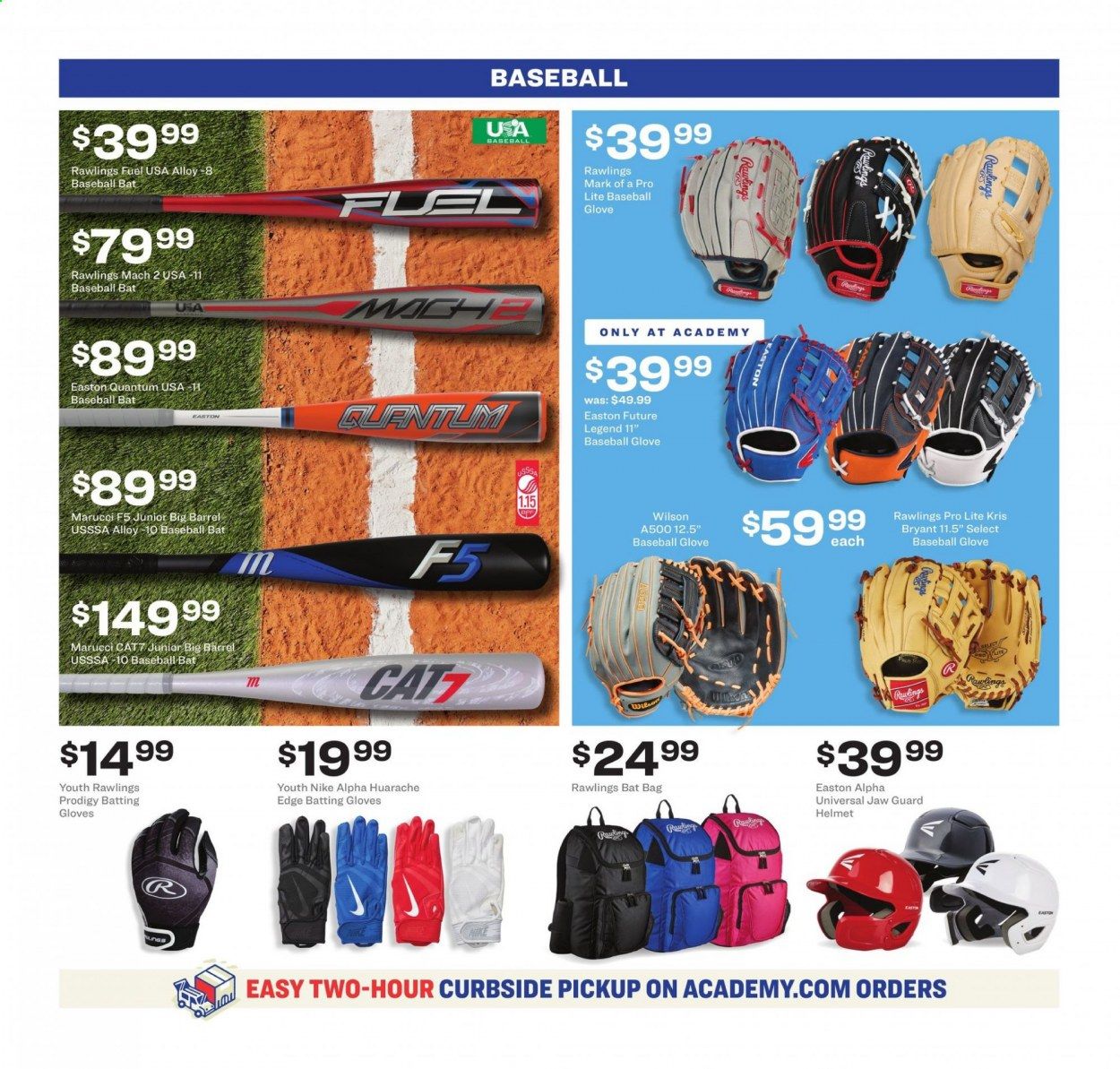 Academy Sports Weekly Ad Flyer April 19 to April 25