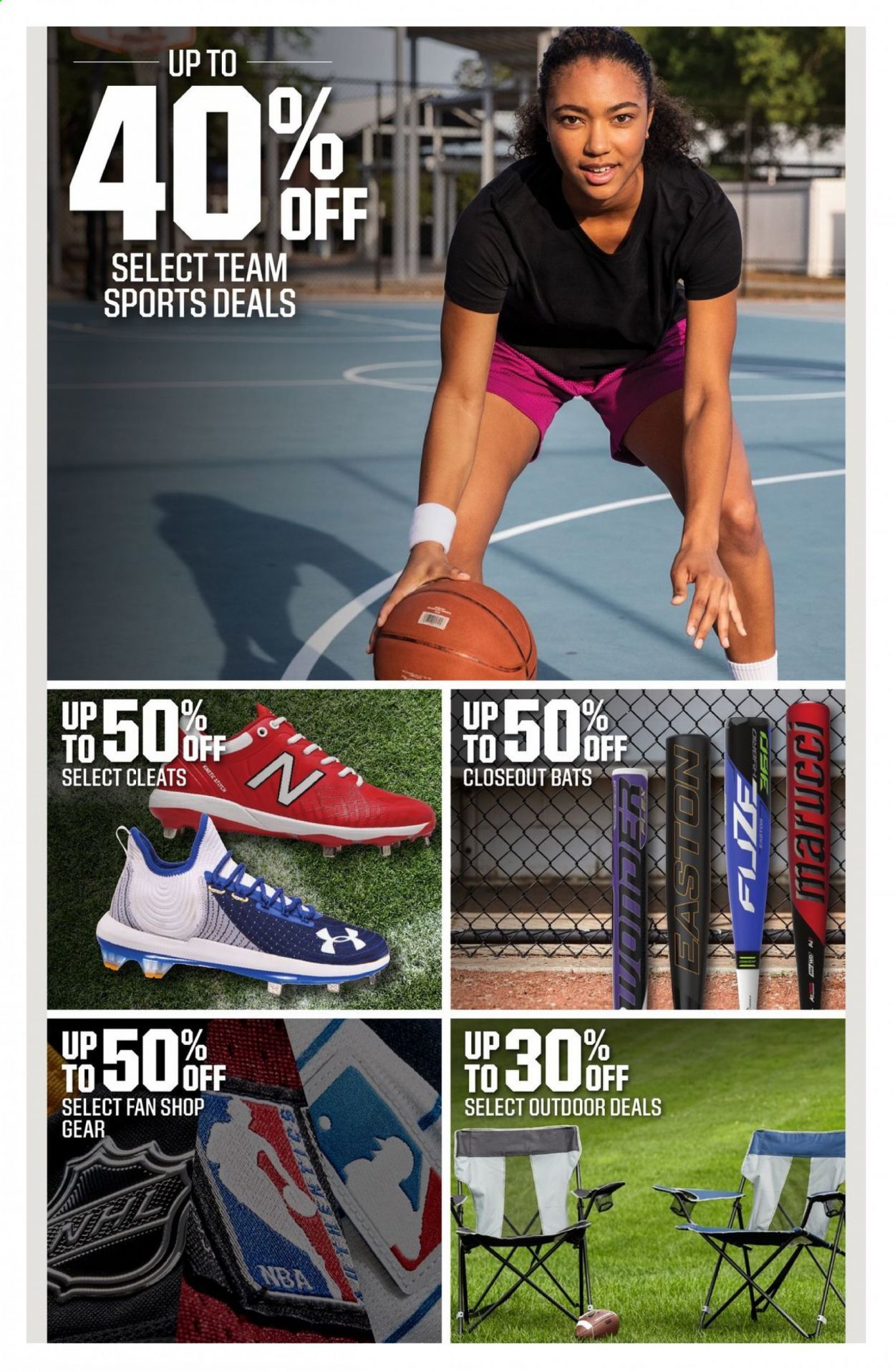 DICK'S Weekly Ad Flyer April 18 to April 24
