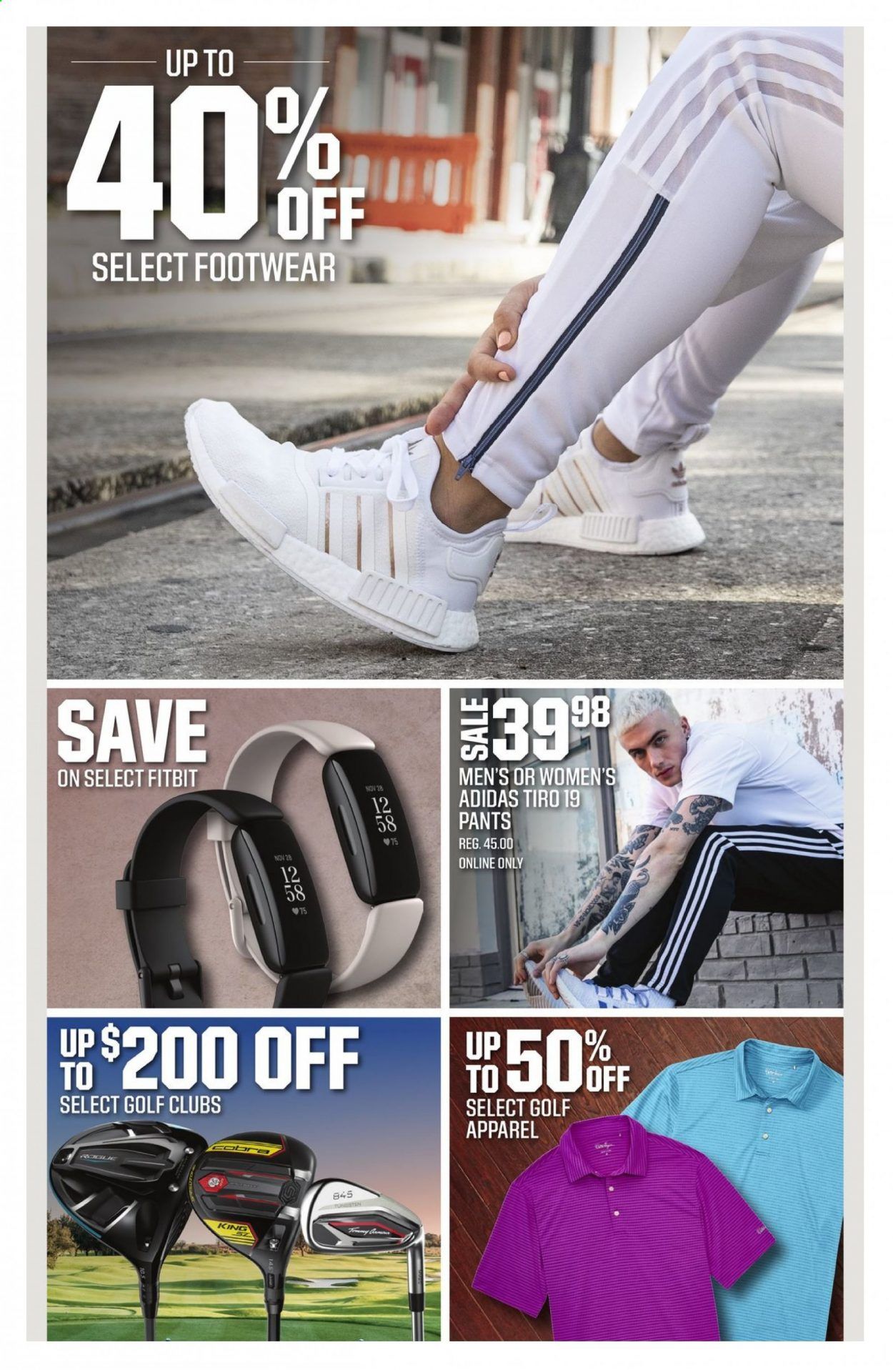 DICK'S Weekly Ad Flyer April 18 to April 24