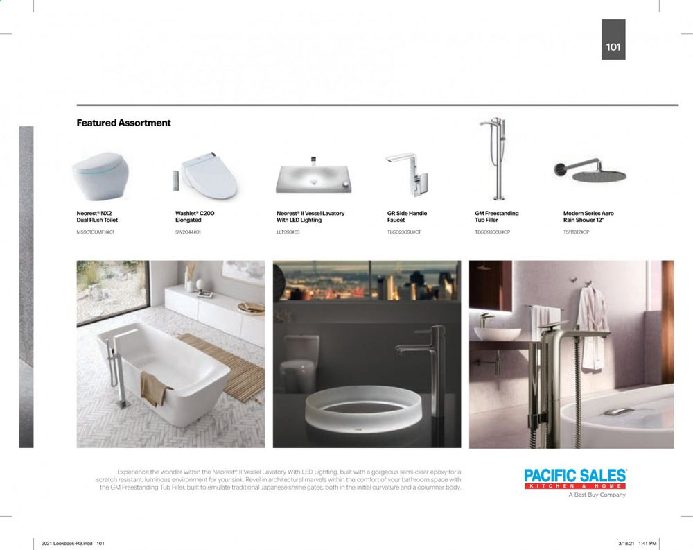 Pacific Sales Weekly Ad Flyer April 18 to April 25