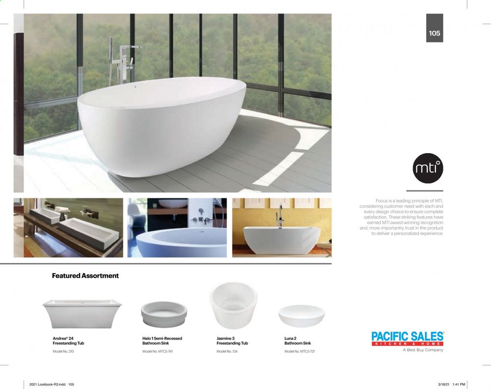 Pacific Sales Weekly Ad Flyer April 18 to April 25