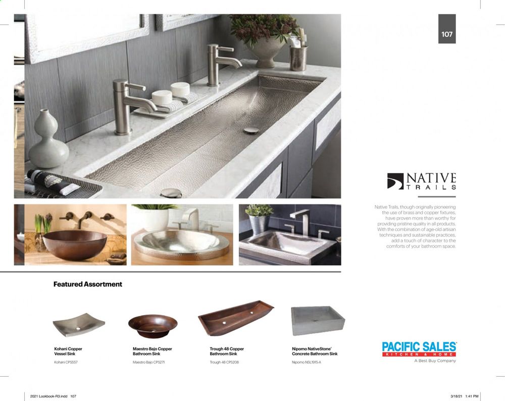 Pacific Sales Weekly Ad Flyer April 18 to April 25