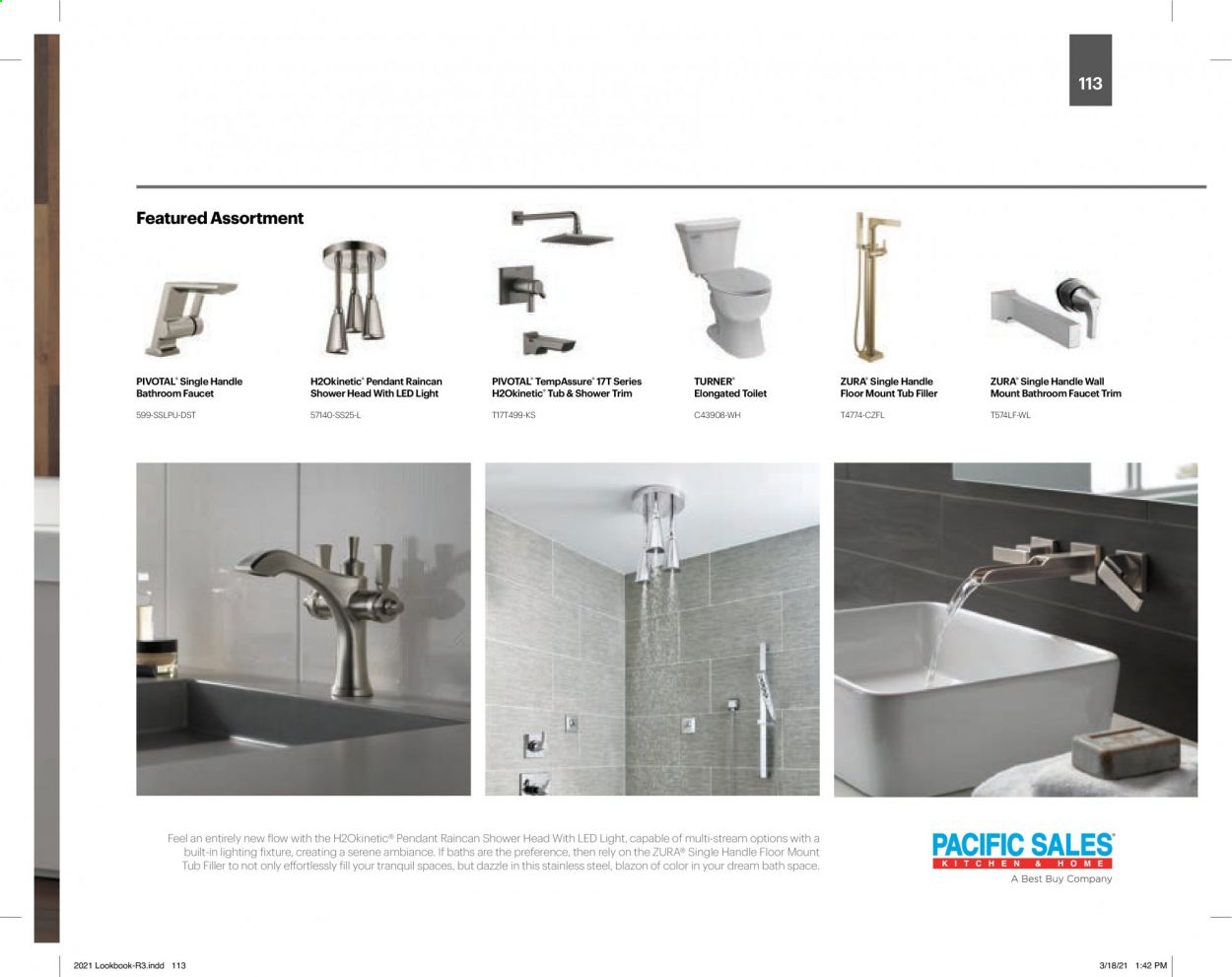 Pacific Sales Weekly Ad Flyer April 18 to April 25