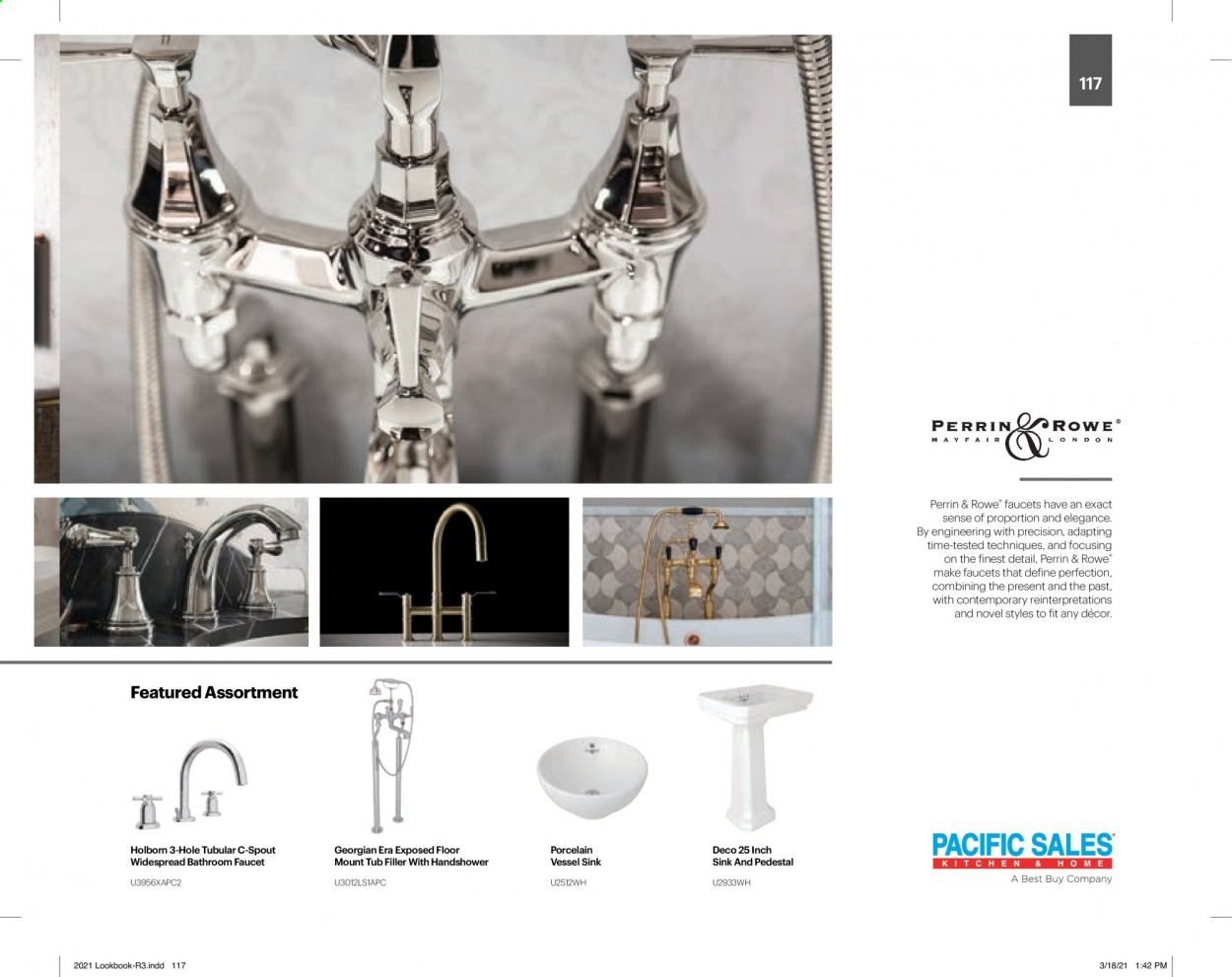 Pacific Sales Weekly Ad Flyer April 18 to April 25