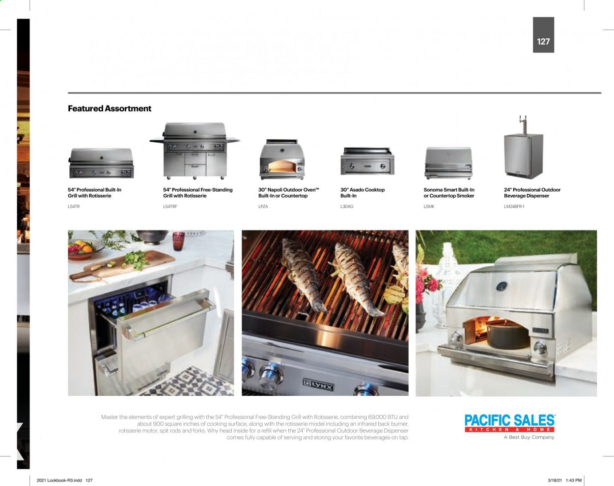 Pacific Sales Weekly Ad Flyer April 18 to April 25