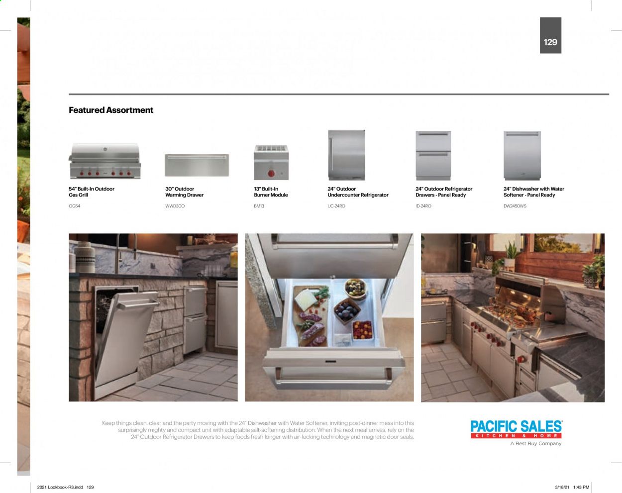 Pacific Sales Weekly Ad Flyer April 18 to April 25