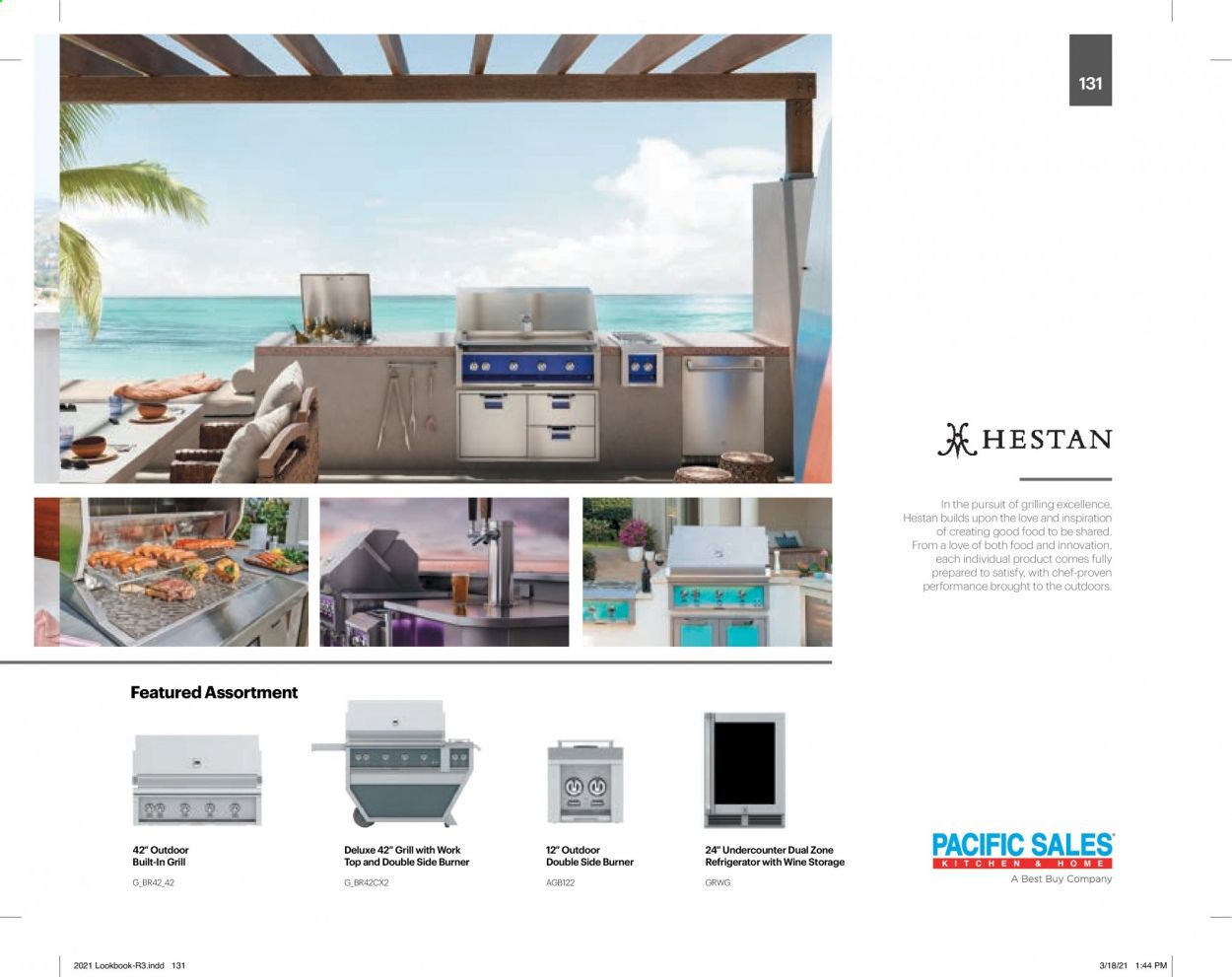 Pacific Sales Weekly Ad Flyer April 18 to April 25