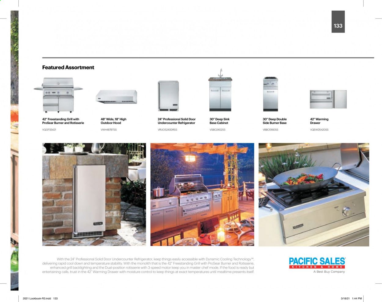 Pacific Sales Weekly Ad Flyer April 18 to April 25