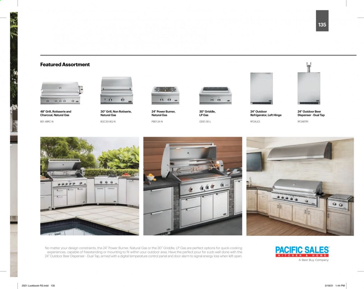 Pacific Sales Weekly Ad Flyer April 18 to April 25
