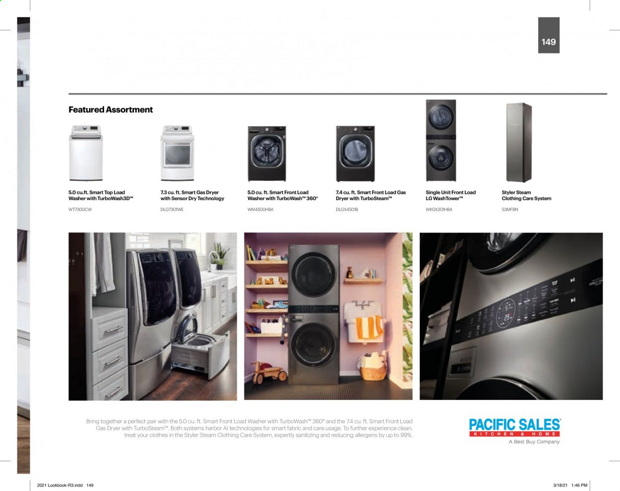 Pacific Sales Weekly Ad Flyer April 18 to April 25