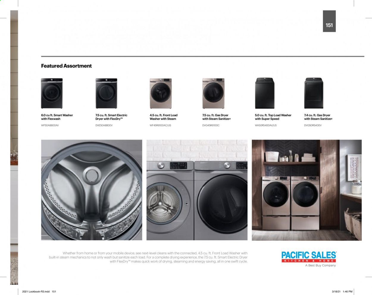 Pacific Sales Weekly Ad Flyer April 18 to April 25